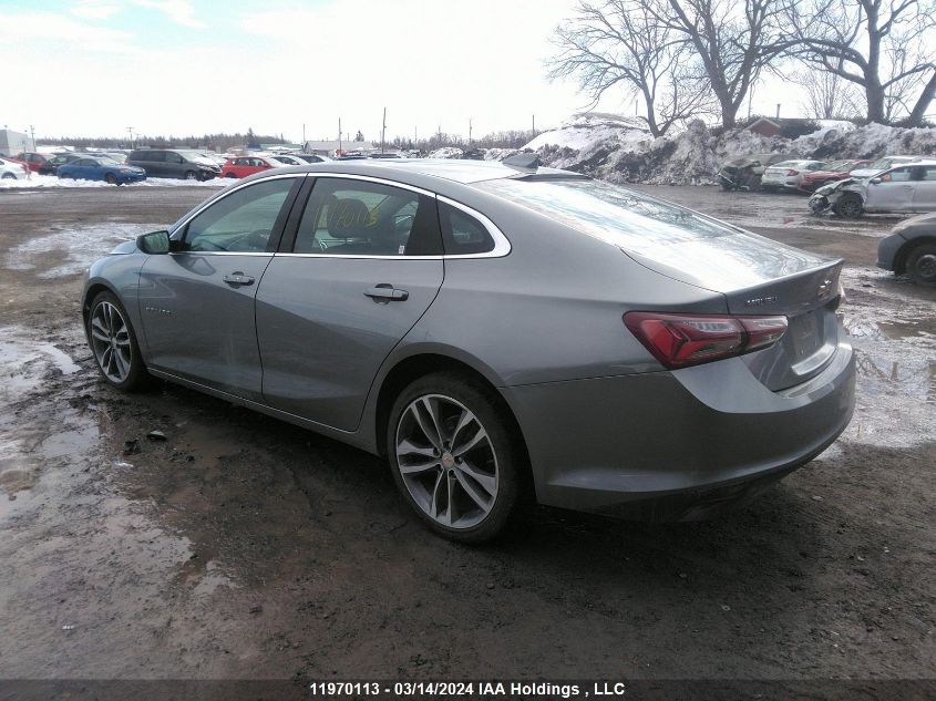 2023 Chevrolet Malibu Premier VIN: 1G1ZE5STXPF206990 Lot: 11970113