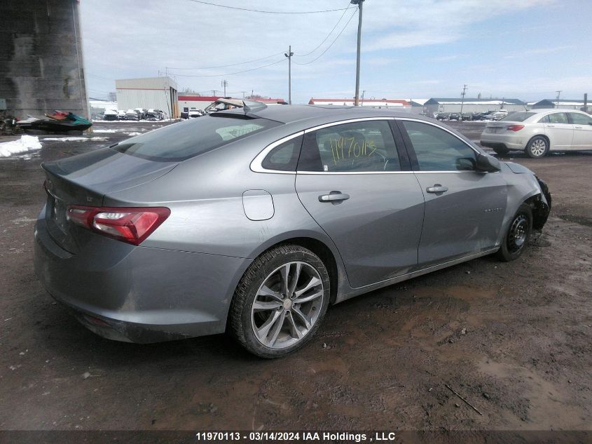 2023 Chevrolet Malibu Premier VIN: 1G1ZE5STXPF206990 Lot: 11970113