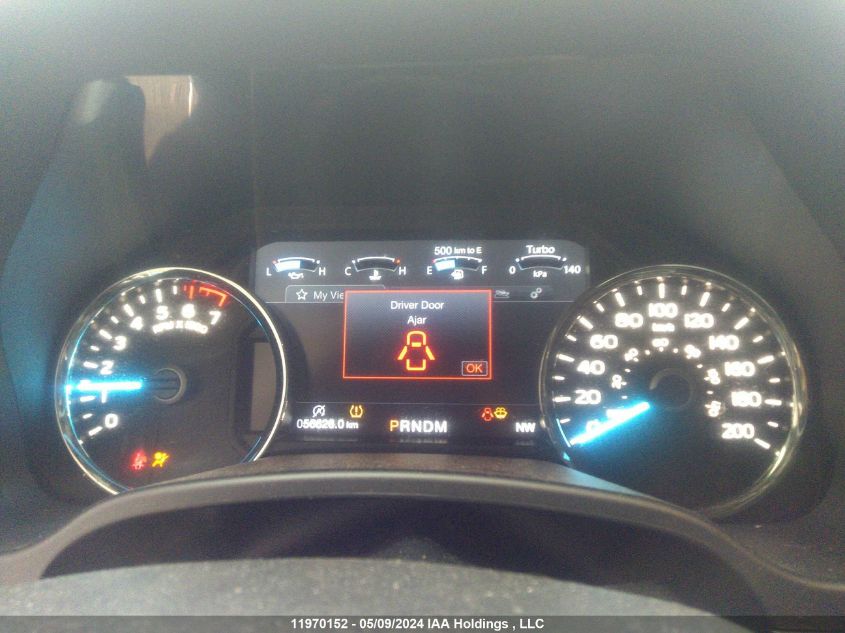 2019 Ford F150 Supercrew VIN: 1FTEW1EP7KKD20147 Lot: 11970152