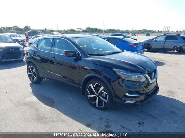 2022 Nissan Qashqai VIN: JN1BJ1BW5NW489568 Lot: 11970192