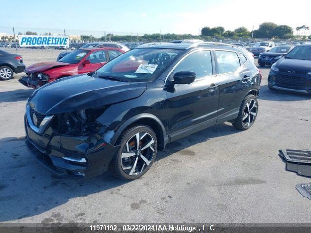 2022 Nissan Qashqai VIN: JN1BJ1BW5NW489568 Lot: 11970192