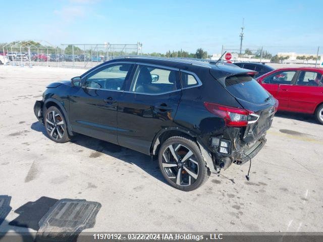 2022 Nissan Qashqai VIN: JN1BJ1BW5NW489568 Lot: 11970192
