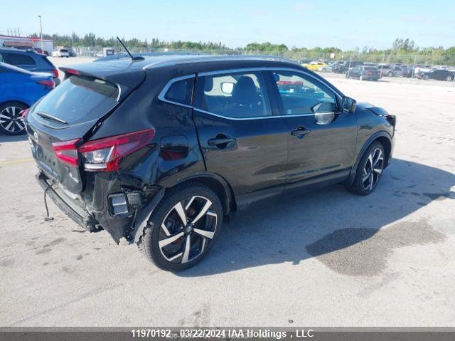 2022 Nissan Qashqai VIN: JN1BJ1BW5NW489568 Lot: 11970192