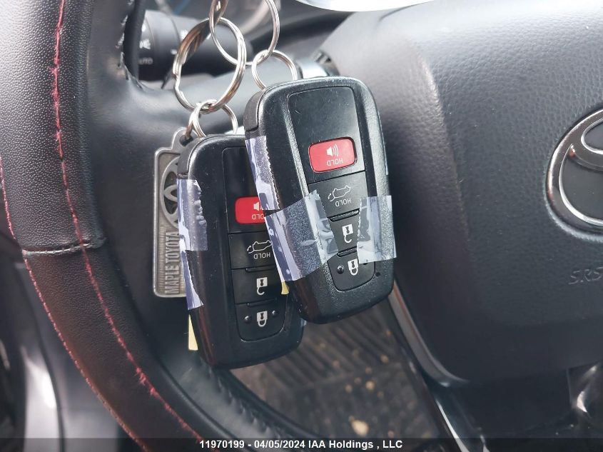 2021 Toyota Highlander Hybrid Le VIN: 5TDBBRCH1MS515147 Lot: 11970199