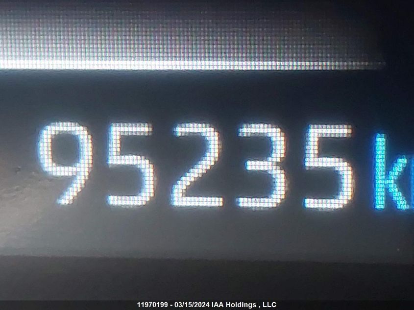 2021 Toyota Highlander Hybrid Le VIN: 5TDBBRCH1MS515147 Lot: 11970199