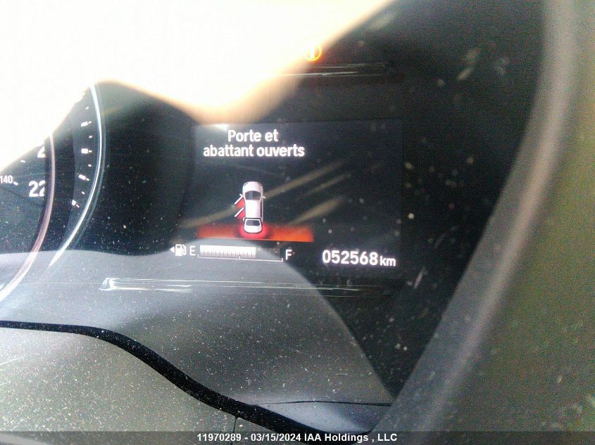 2019 Honda Hr-V VIN: 3CZRU6H26KM102367 Lot: 11970289