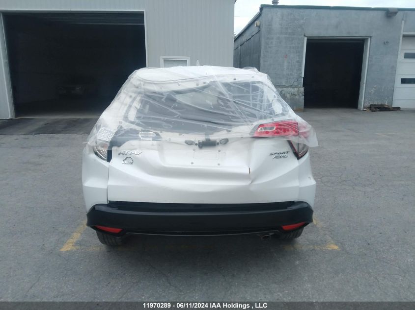 2019 Honda Hr-V VIN: 3CZRU6H26KM102367 Lot: 11970289