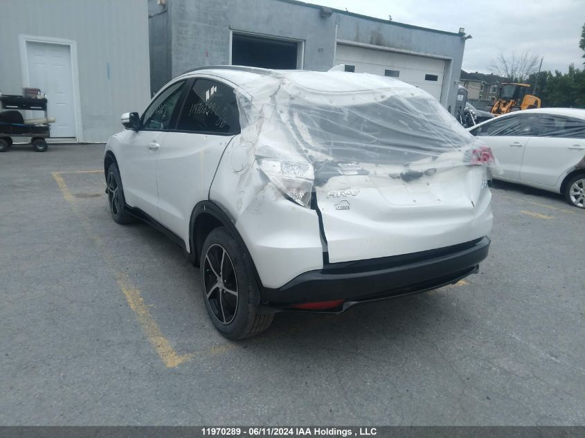 2019 Honda Hr-V VIN: 3CZRU6H26KM102367 Lot: 11970289