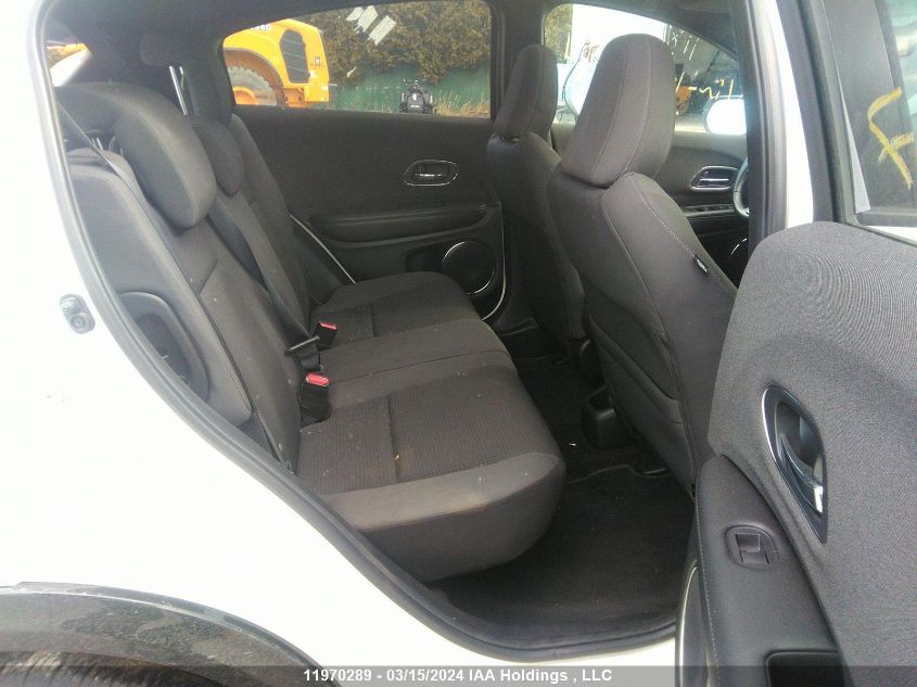 2019 Honda Hr-V VIN: 3CZRU6H26KM102367 Lot: 11970289