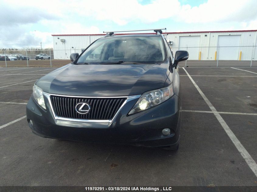 2011 Lexus Rx 350 VIN: 2T2BK1BA0BC088146 Lot: 11970291