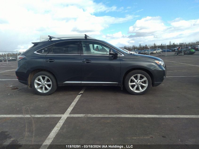 2011 Lexus Rx 350 VIN: 2T2BK1BA0BC088146 Lot: 11970291