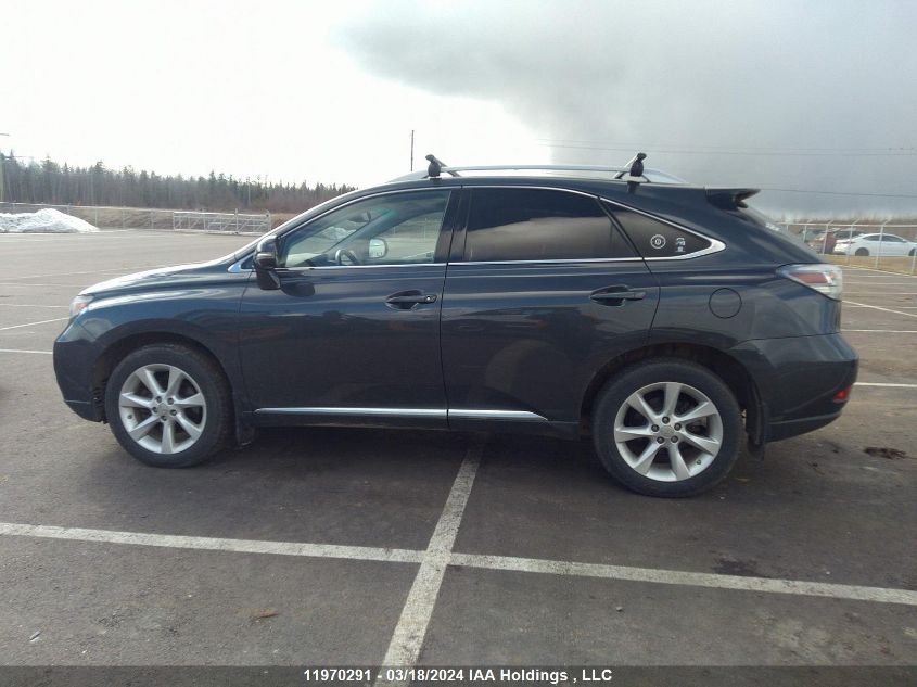 2011 Lexus Rx 350 VIN: 2T2BK1BA0BC088146 Lot: 11970291