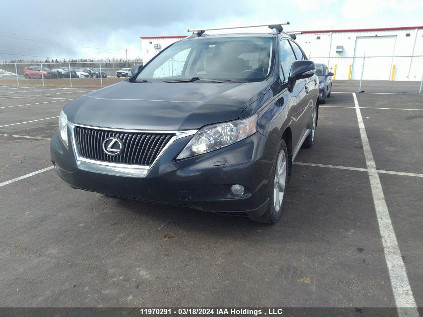 2011 Lexus Rx 350 VIN: 2T2BK1BA0BC088146 Lot: 11970291