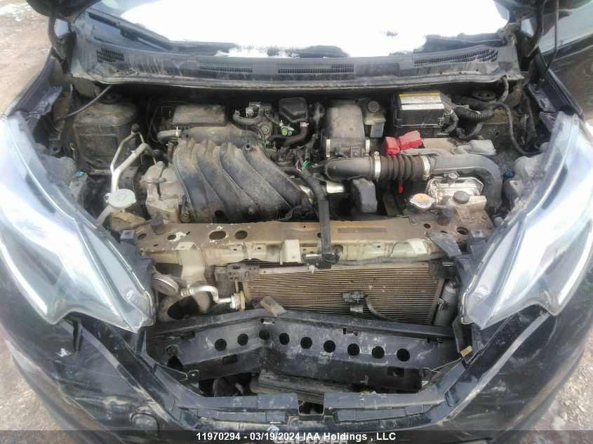 2017 Nissan Versa Note VIN: 3N1CE2CP7HL381706 Lot: 11970294