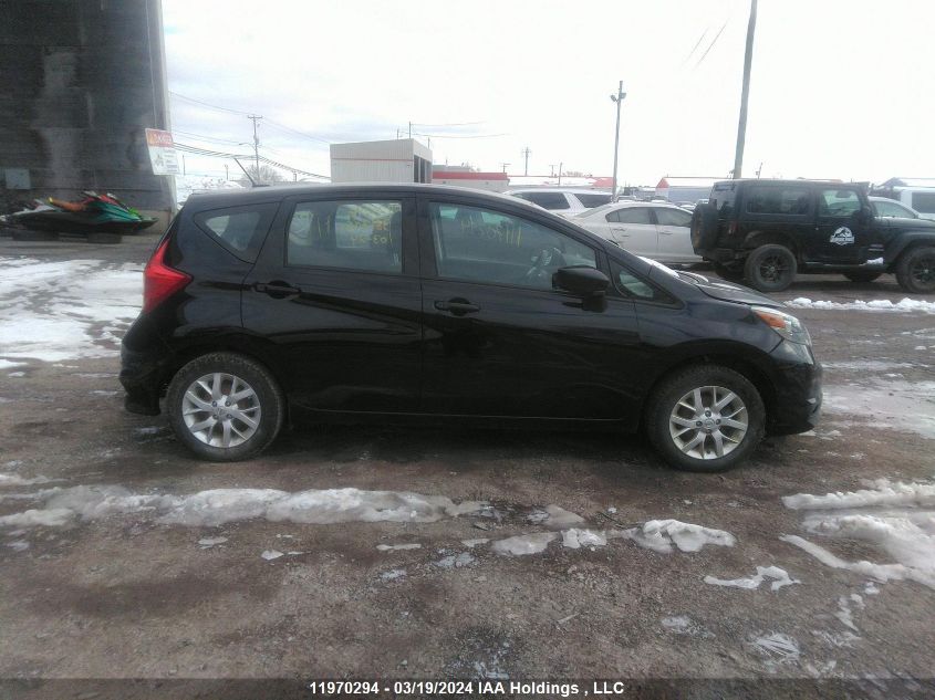 2017 Nissan Versa Note VIN: 3N1CE2CP7HL381706 Lot: 11970294