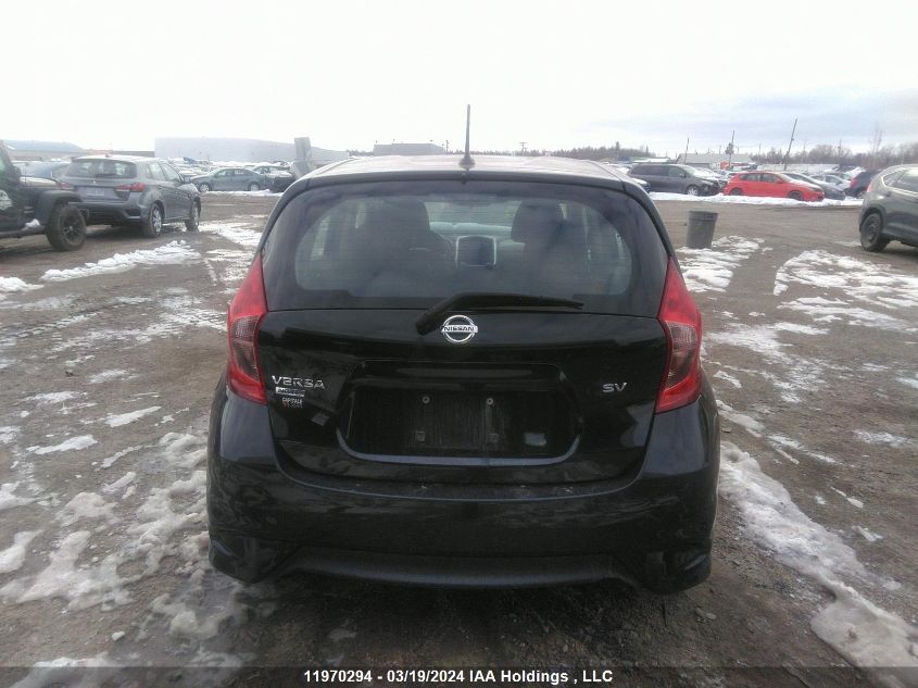 2017 Nissan Versa Note VIN: 3N1CE2CP7HL381706 Lot: 11970294