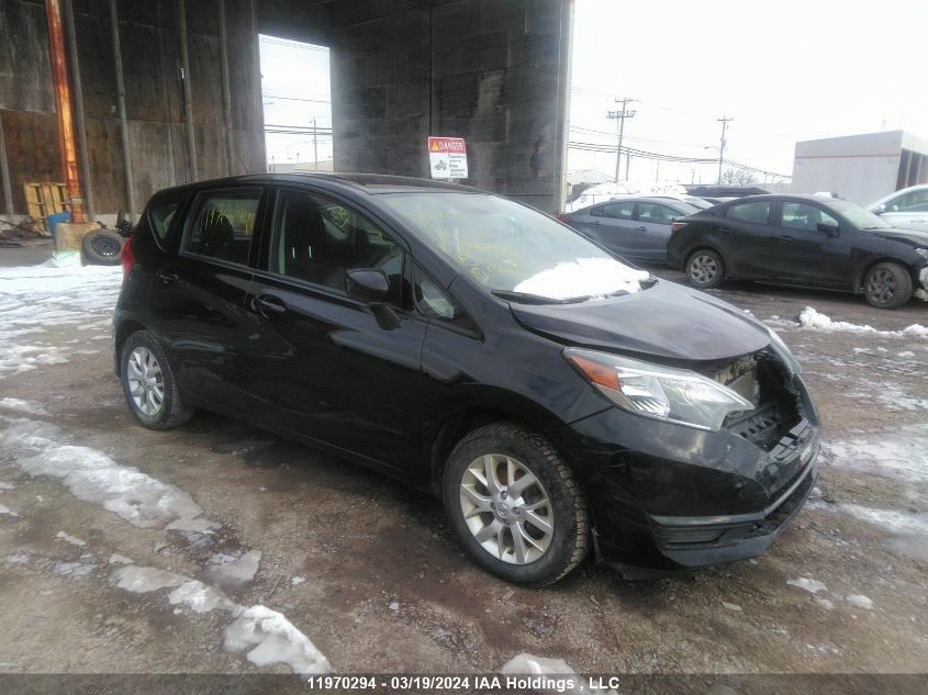 2017 Nissan Versa Note VIN: 3N1CE2CP7HL381706 Lot: 11970294