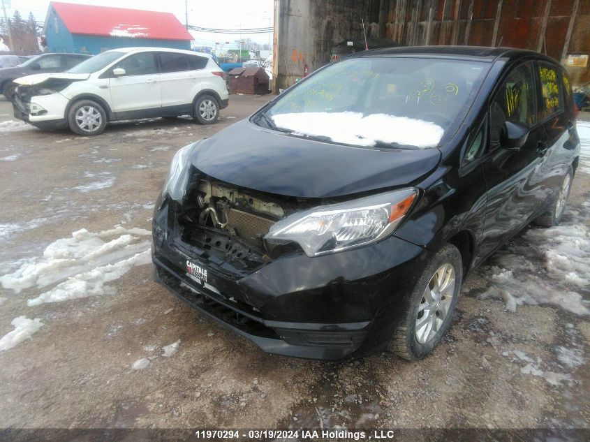 2017 Nissan Versa Note VIN: 3N1CE2CP7HL381706 Lot: 11970294