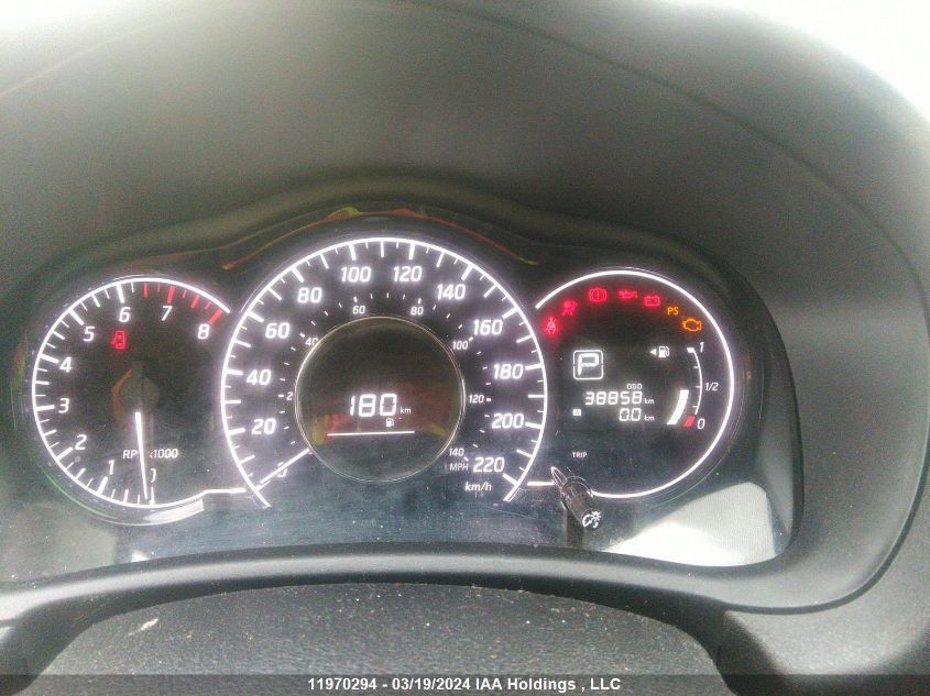 2017 Nissan Versa Note VIN: 3N1CE2CP7HL381706 Lot: 11970294