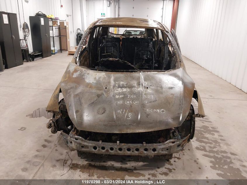 2013 Ford Escape Se VIN: 1FMCU0GX4DUB66827 Lot: 11970298