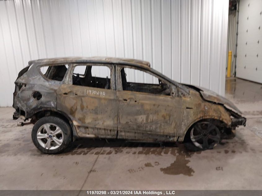 2013 Ford Escape Se VIN: 1FMCU0GX4DUB66827 Lot: 11970298