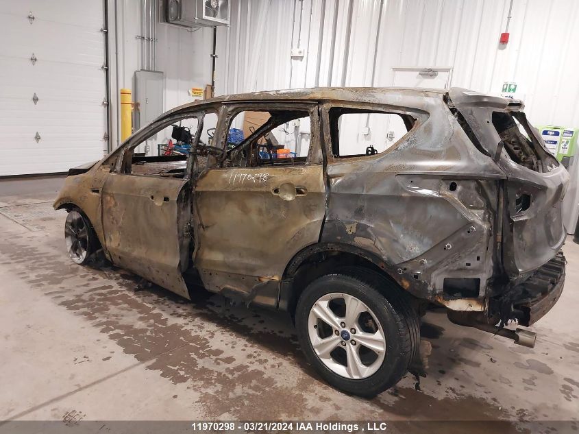 2013 Ford Escape Se VIN: 1FMCU0GX4DUB66827 Lot: 11970298