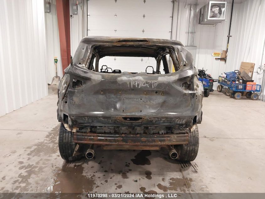 2013 Ford Escape Se VIN: 1FMCU0GX4DUB66827 Lot: 11970298