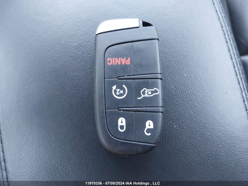 2021 Jeep Grand Cherokee VIN: 1C4RJFCG8MC773769 Lot: 11970336