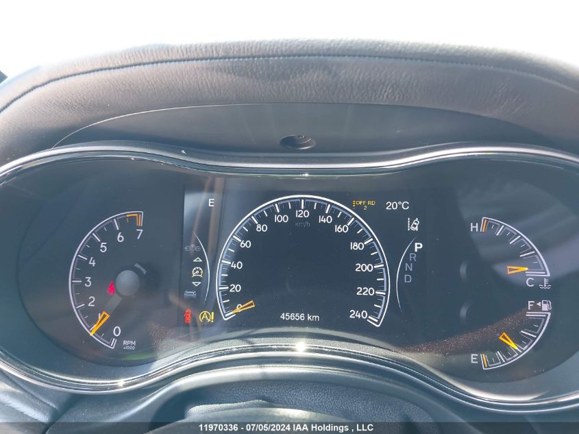 2021 Jeep Grand Cherokee VIN: 1C4RJFCG8MC773769 Lot: 11970336