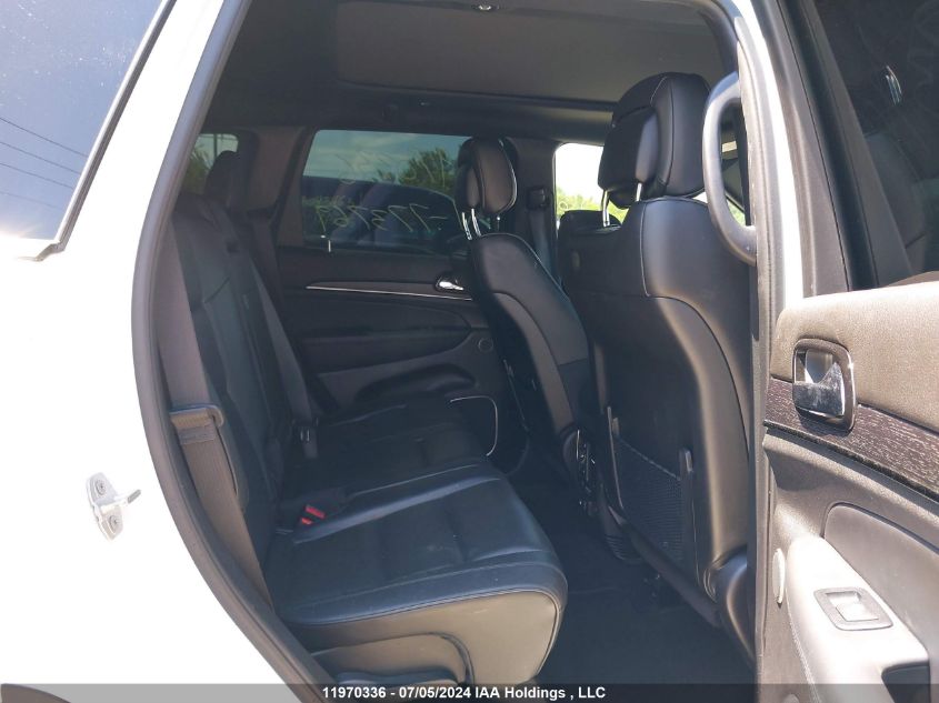 2021 Jeep Grand Cherokee VIN: 1C4RJFCG8MC773769 Lot: 11970336