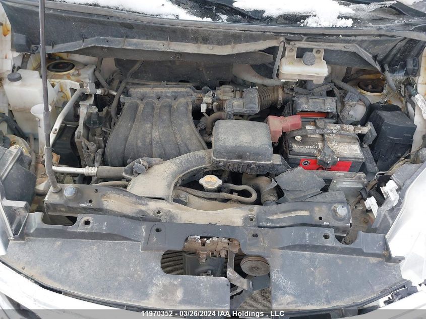 2017 Nissan Nv200 VIN: 3N6CM0KN3HK702101 Lot: 11970352