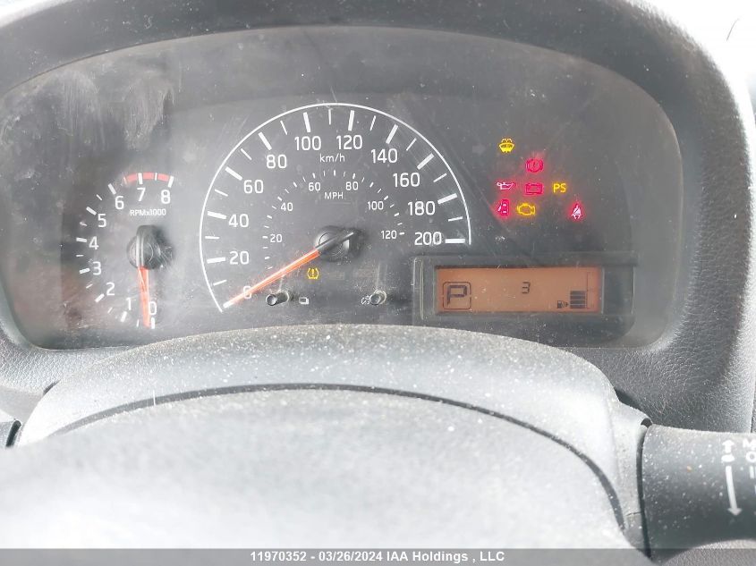 2017 Nissan Nv200 VIN: 3N6CM0KN3HK702101 Lot: 11970352