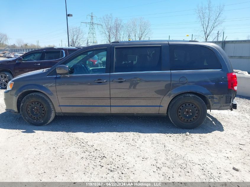 2017 Dodge Grand Caravan Se VIN: 2C4RDGBG2HR878609 Lot: 39258955