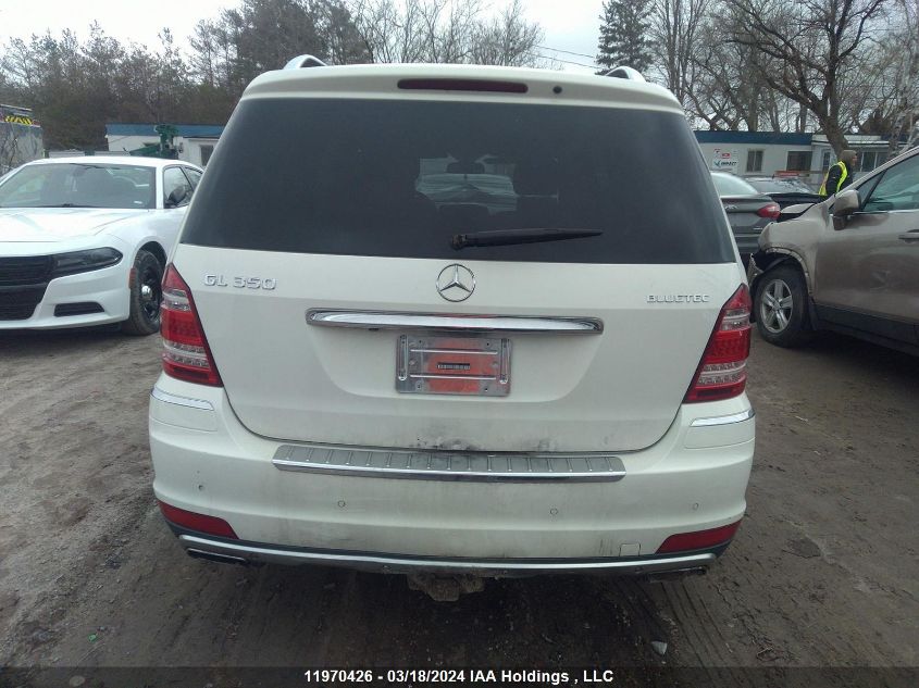 2012 Mercedes-Benz Gl-Class VIN: 4JGBF2FE6CA768789 Lot: 11970426