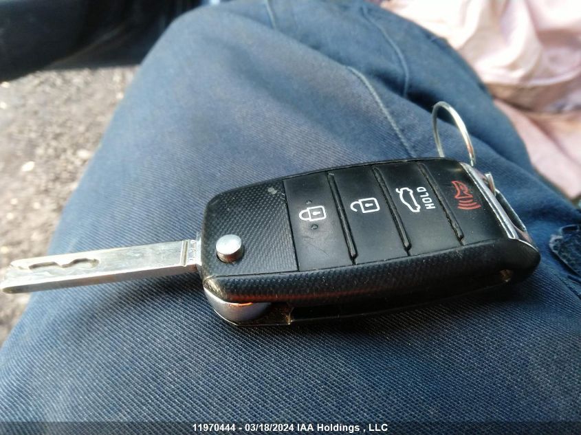 2017 Kia Optima Lx VIN: 5XXGT4L37HG150832 Lot: 11970444