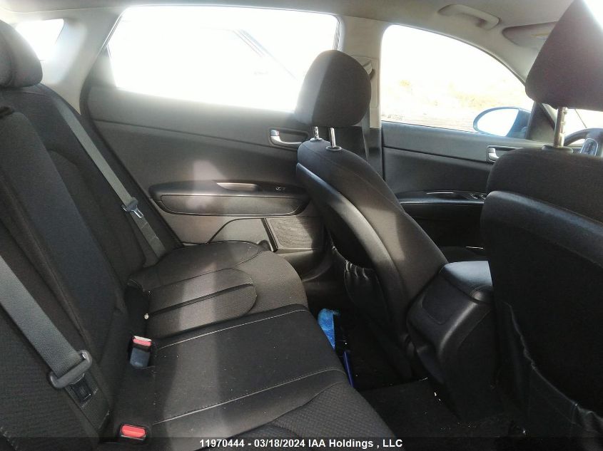 2017 Kia Optima Lx VIN: 5XXGT4L37HG150832 Lot: 11970444