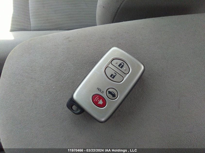 2010 Toyota Corolla S/Le/Xle VIN: 2T1BU4EE1AC327779 Lot: 11970466