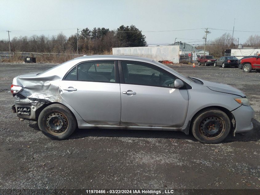 2010 Toyota Corolla S/Le/Xle VIN: 2T1BU4EE1AC327779 Lot: 11970466