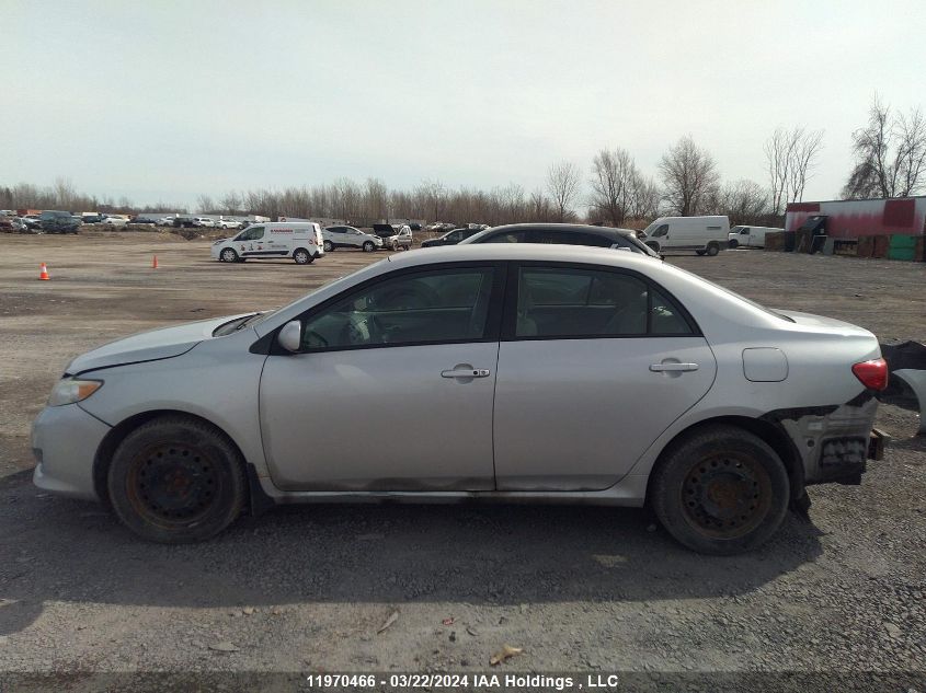 2010 Toyota Corolla S/Le/Xle VIN: 2T1BU4EE1AC327779 Lot: 11970466