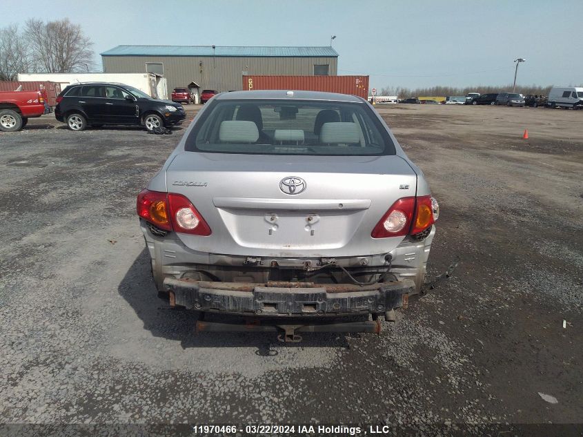 2010 Toyota Corolla S/Le/Xle VIN: 2T1BU4EE1AC327779 Lot: 11970466