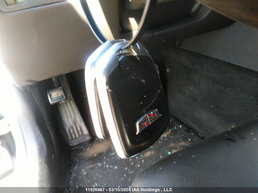 2016 Cadillac Ats VIN: 1G6AA5RA4G0153374 Lot: 11970467