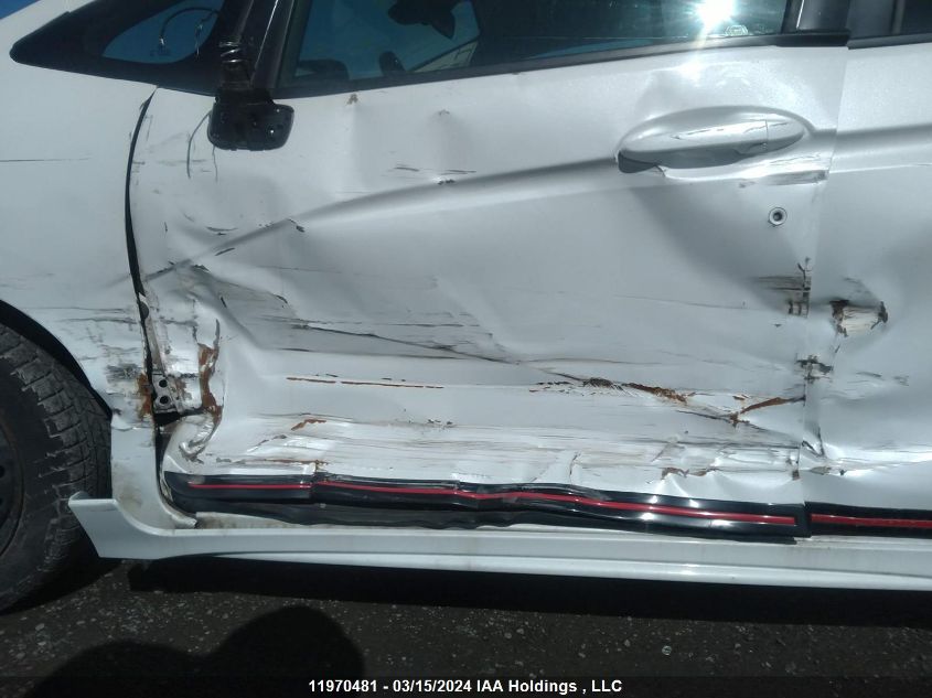 2019 Honda Fit VIN: 3HGGK5H63KM101923 Lot: 11970481