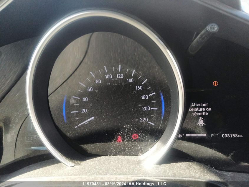 2019 Honda Fit VIN: 3HGGK5H63KM101923 Lot: 11970481