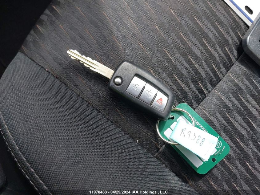 2019 Nissan Rogue VIN: 5N1AT2MT4KC789388 Lot: 11970483