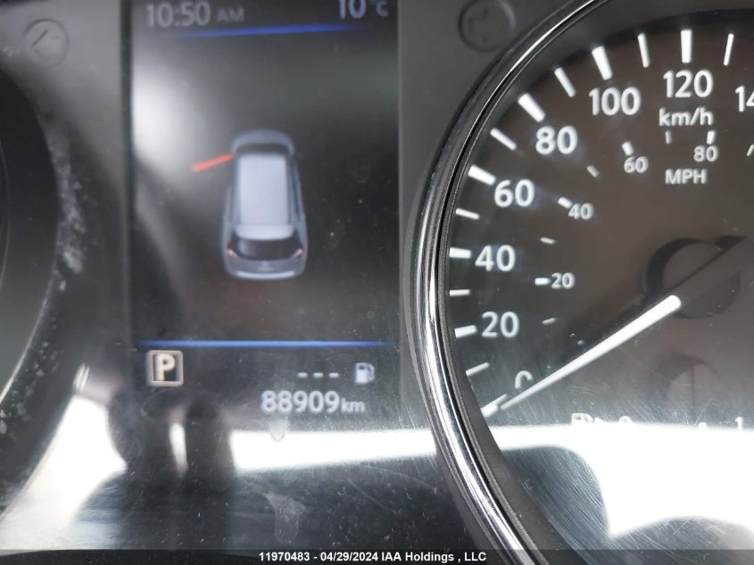 2019 Nissan Rogue VIN: 5N1AT2MT4KC789388 Lot: 11970483