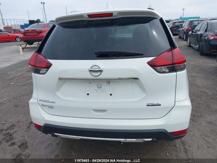 2019 Nissan Rogue VIN: 5N1AT2MT4KC789388 Lot: 11970483