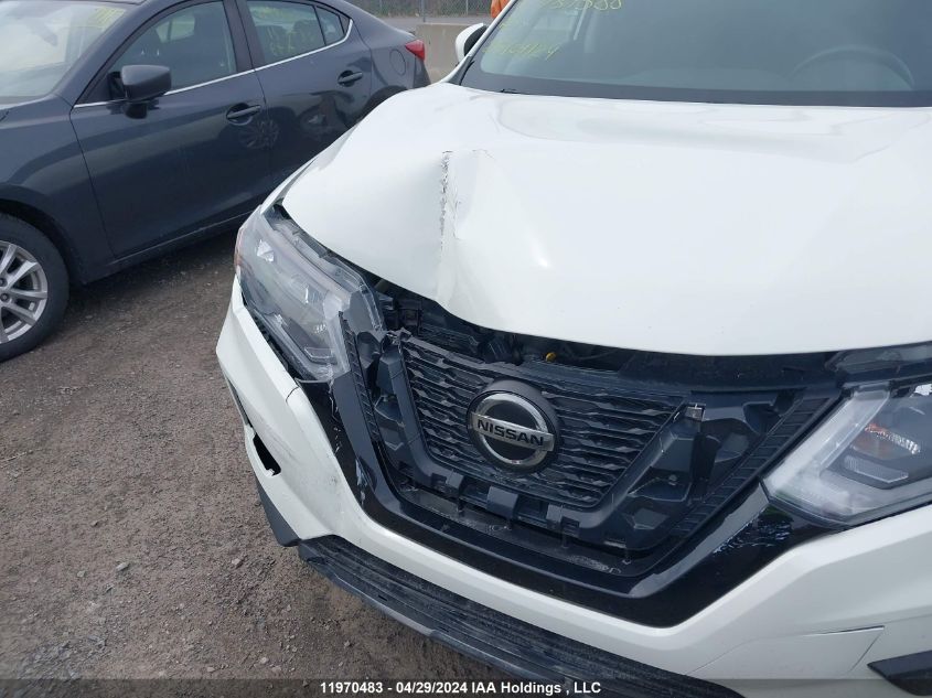2019 Nissan Rogue VIN: 5N1AT2MT4KC789388 Lot: 11970483