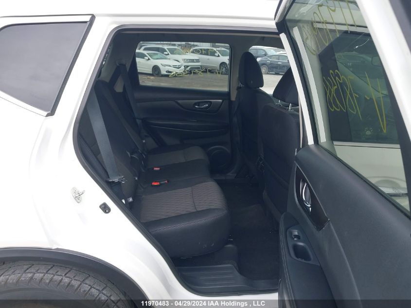 2019 Nissan Rogue VIN: 5N1AT2MT4KC789388 Lot: 11970483