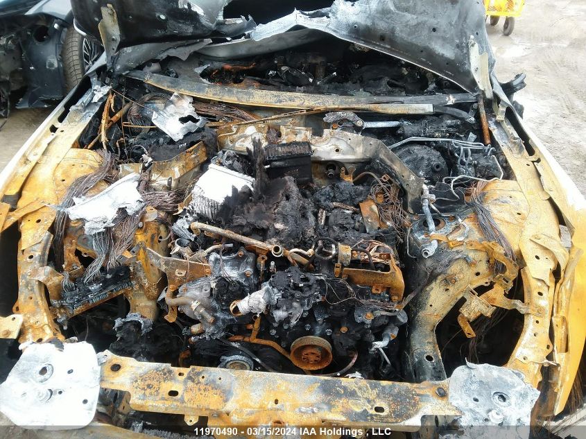 2016 Infiniti Q50 VIN: JN1EV7AR1GM343497 Lot: 11970490