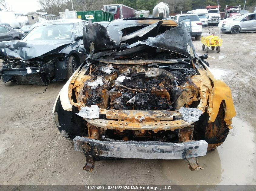 2016 Infiniti Q50 VIN: JN1EV7AR1GM343497 Lot: 11970490